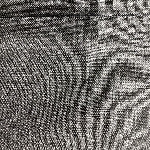 J. Crew Ludlow Blazer Men’s 38S Gray Loro Piana 100% Wool Two Button Coat READ - Picture 13 of 15